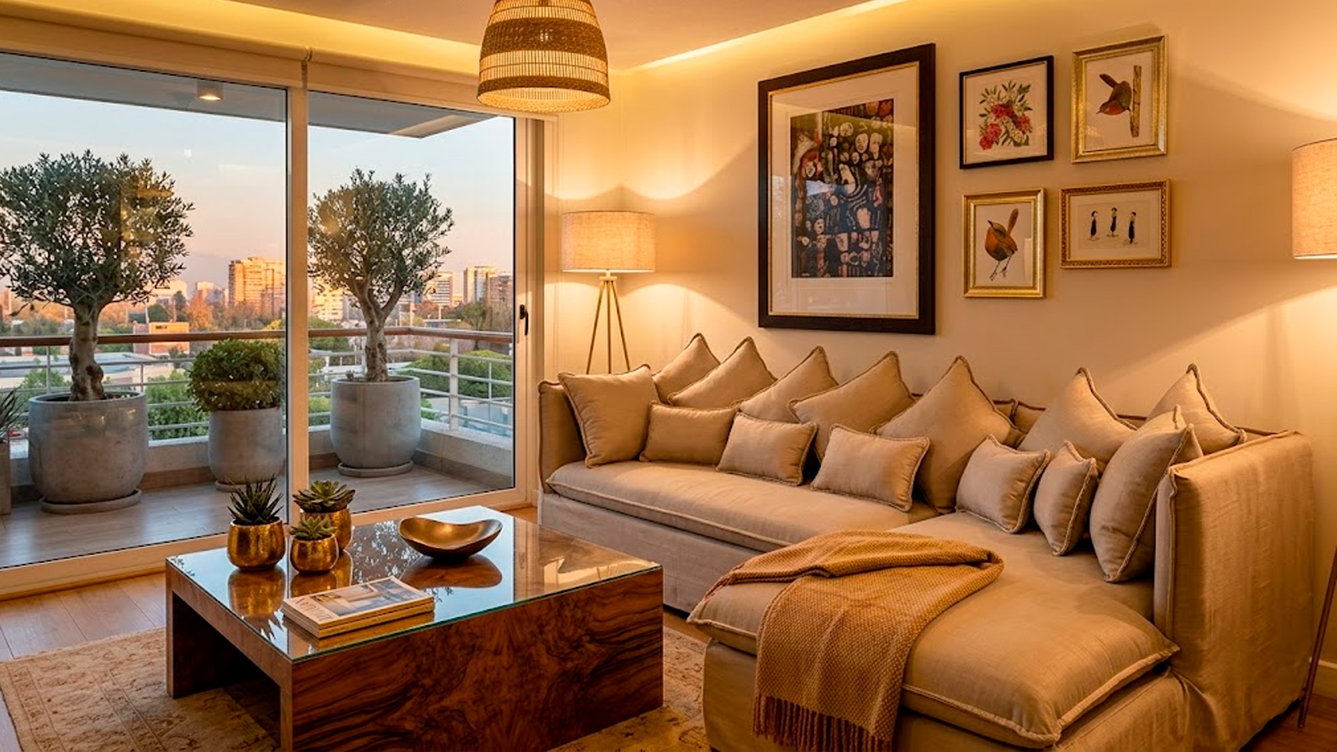 Sillón Moderno Barcelona